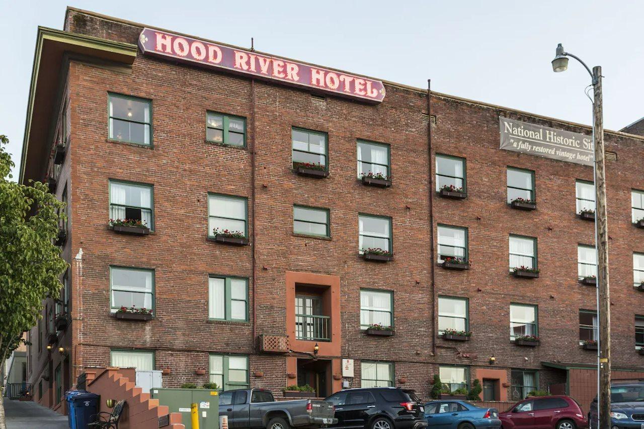 Hood River Hotel Exteriér fotografie