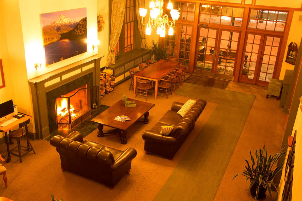 Hood River Hotel Exteriér fotografie